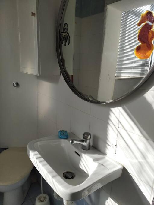 Nikoshomesyros Ermoupoli Exteriör bild